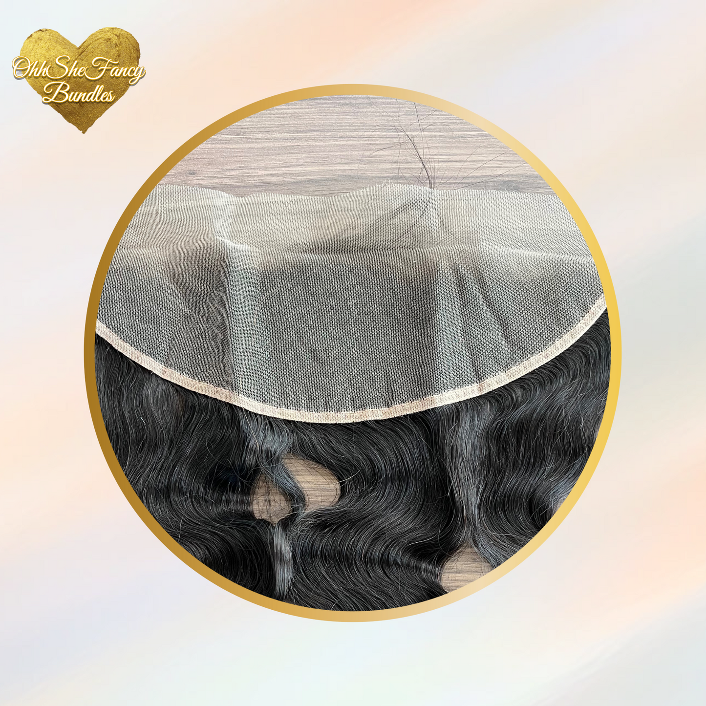 HD/Transparent Frontals