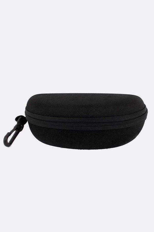 Crystal Aviator Sunglassses