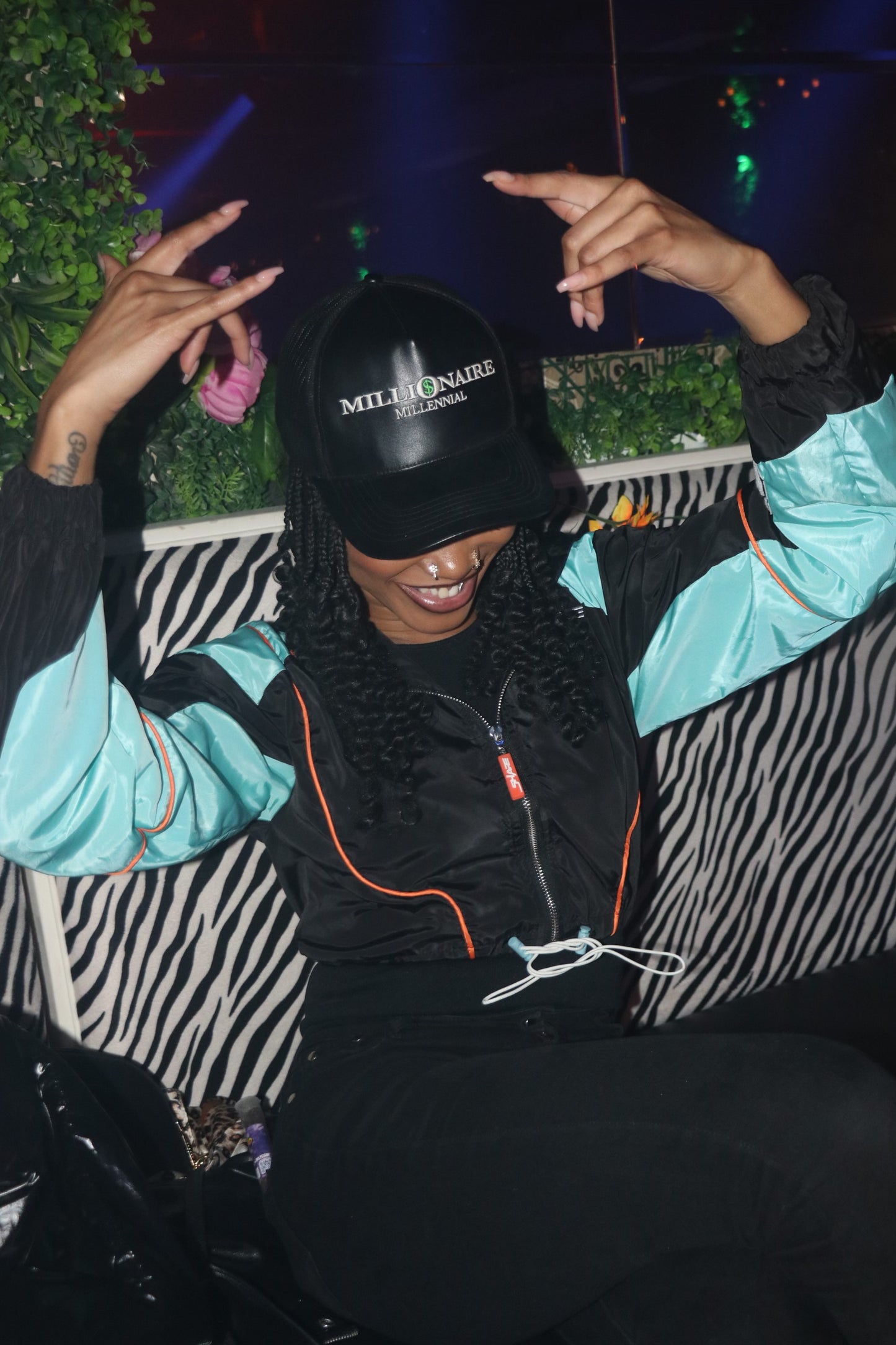 MMAB Signature Hat