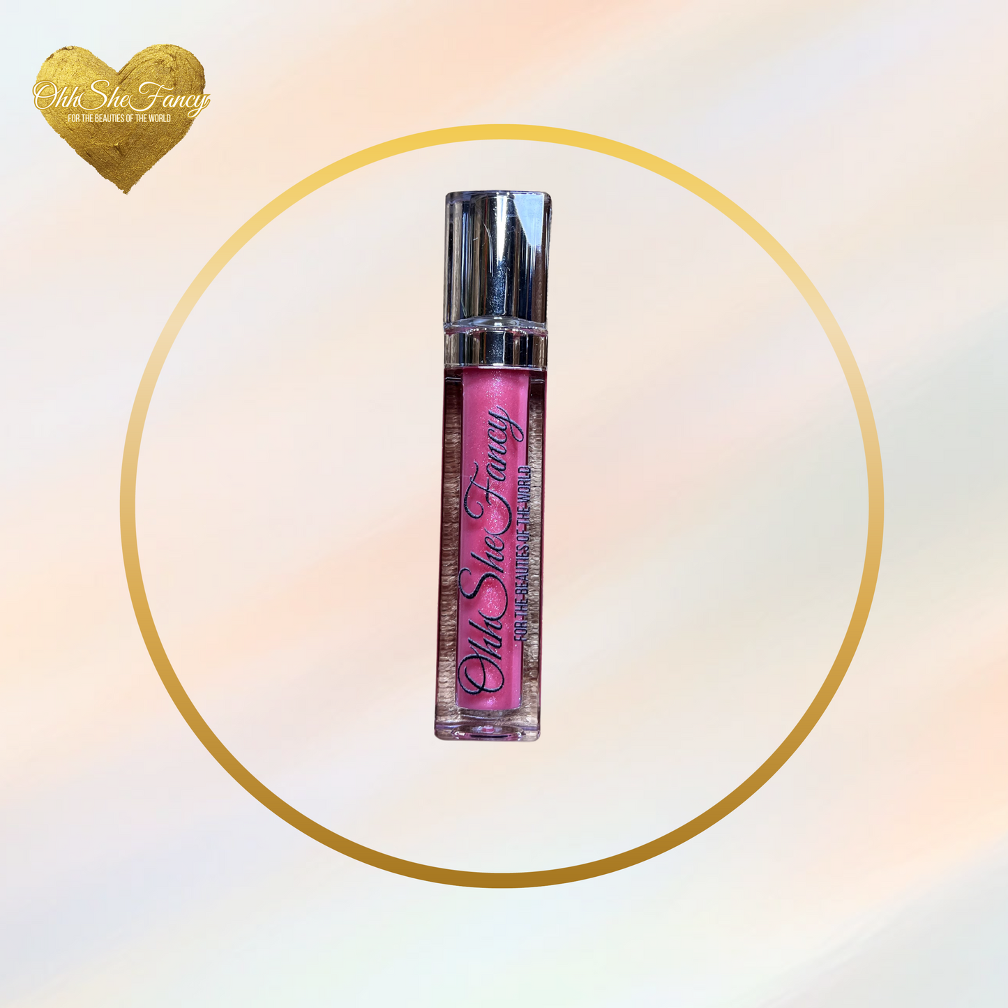 OhhSheFancy Vegan Lip Gloss
