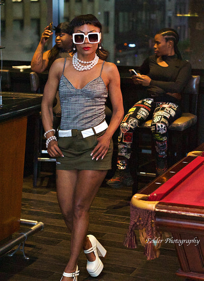 Main Character Skort