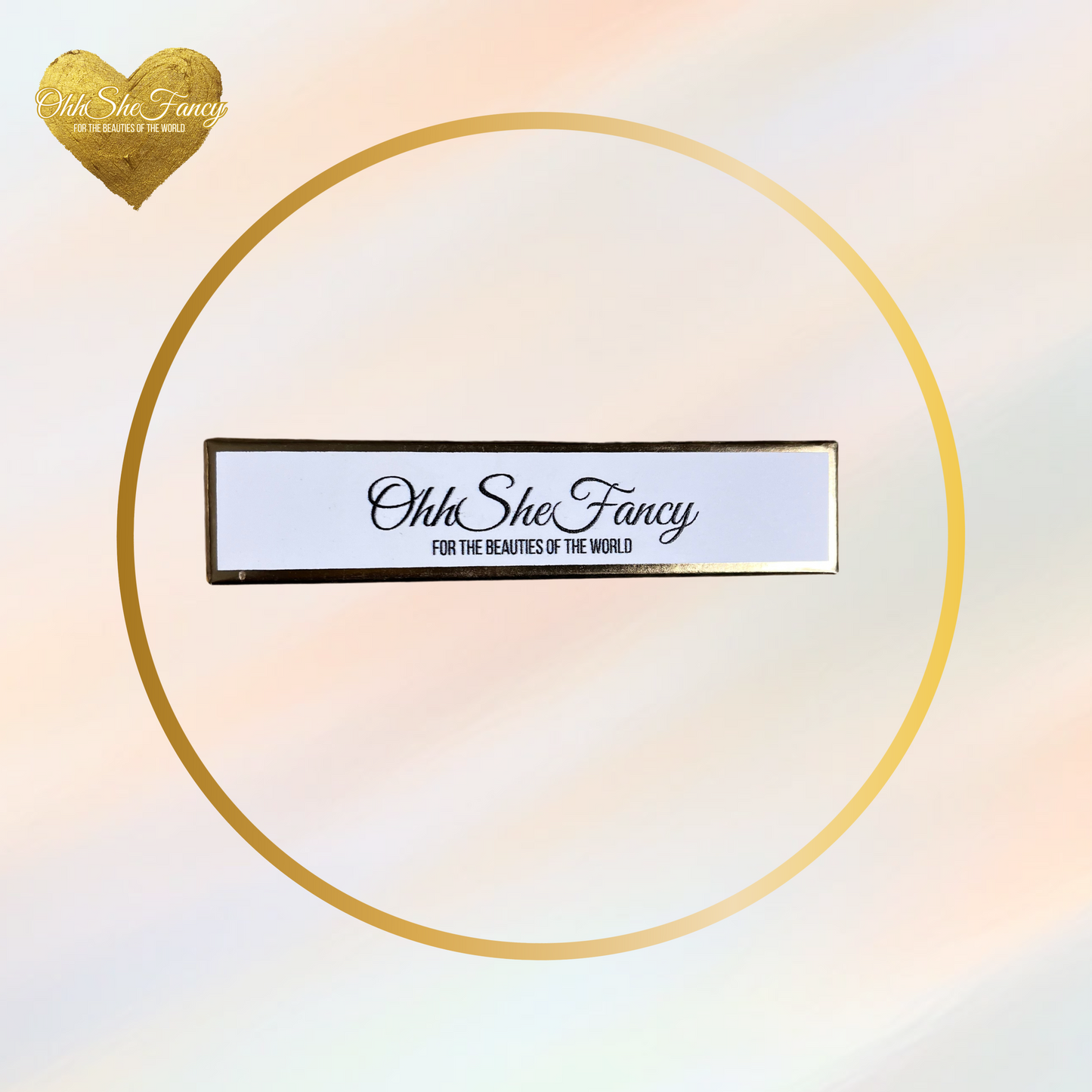 OhhSheFancy Vegan Lip Gloss